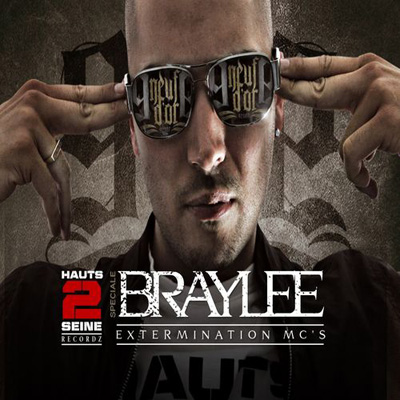 Braylee (9dor) - Extermination MC's (2013)