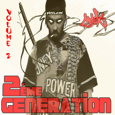 Melox - 2eme Generation Vol. 2 (2013)