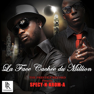Specy-N-Krom-A - La Face Cachee Du Million (2013)