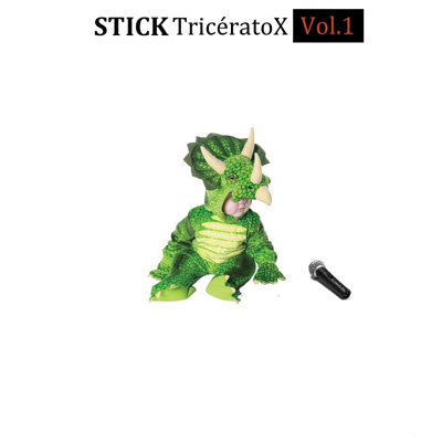Stick - TriceratoX Vol. 1 (2013)