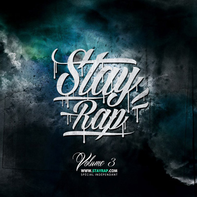 Stay Rap Vol. 3 (2013)