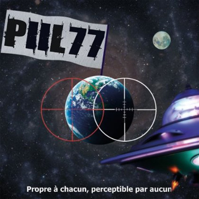 Piil77 - Propre A Chacun, Perceptible Par Aucun (2013) 