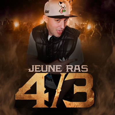Jeune Ras - 4/3 (2013)