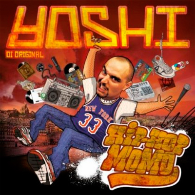 Yoshi Di Original - Hip-Hop Momo (2013)
