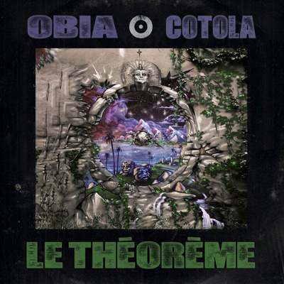 Obia & Cotola - Le Theoreme (2013)