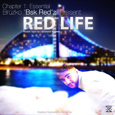 Bsk - Red Life (2013)