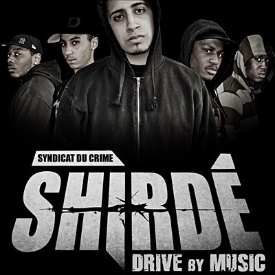 Shirde - Drive By Music (2008)