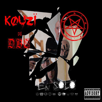 Kouzi - En Solo (2013)