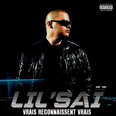 Lil Sai - V.R.V. (Vrais Reconnaissent Vrais) (2013)