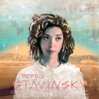 Pepso Stavinsky - Voir La Lune (2013)