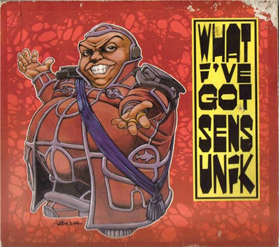 Sens Unik - What I've Got (Single) (1995)