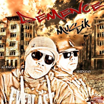 Alpaga & Shinzay - Demence Musik (2013)