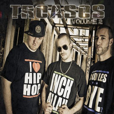 Tade MC, Djedi & Sidi Yespa - Troasos Vol. 1 (2013)