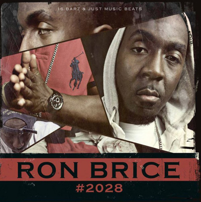 Ron Brice - #2028 (2013)