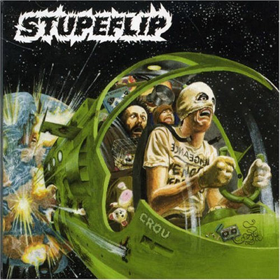 Stupeflip - Stupeflip (2003)