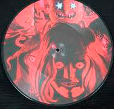 Stupeflip - The Terror Maxi (Vinyl) (2011)