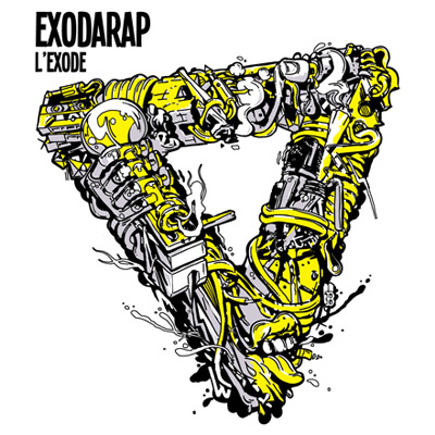 Exodarap - L'exode (2013)