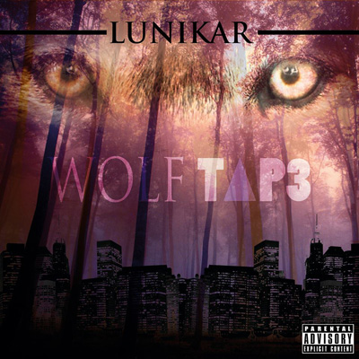 Lunikar - Wolftape (2013)