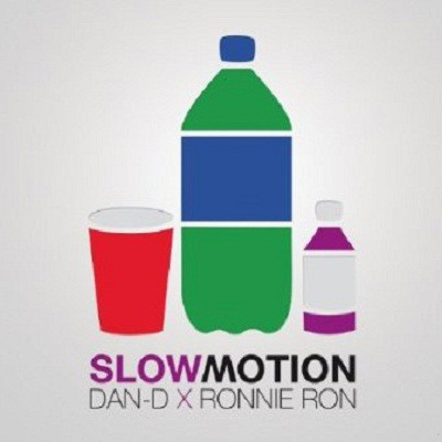 Dan-D & Ronnie Ron - Slowmotion (2013)