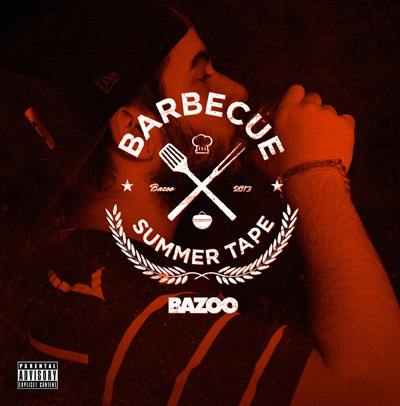 Bazoo - Barbecue (Summer Tape) (2013)