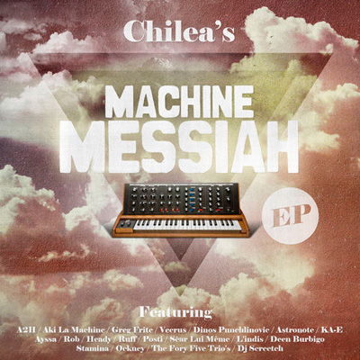 Machine Messiah (2013)