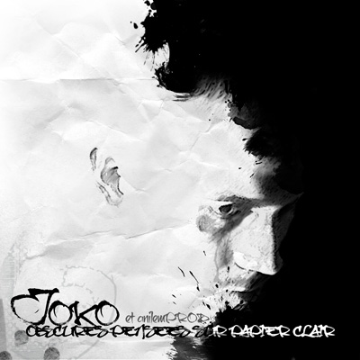 Joko - Obscure Pensees Sur Papier Clair (2013)