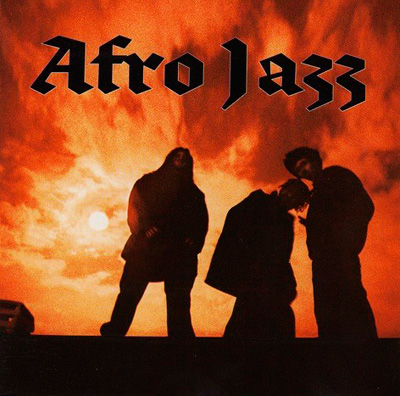 Afro Jazz - Afro Jazz (1996)