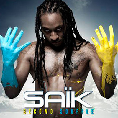 Saik - Second Souffle (2013)