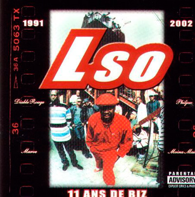 LSO - 11 Ans De Biz (2002)