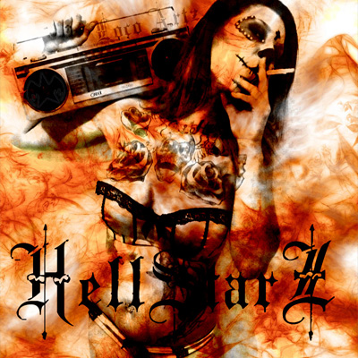 Hellstarz Xtape Vol. 1 (2013)