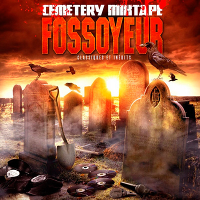 Fossoyeur - Cemetery Mixtape (2013)