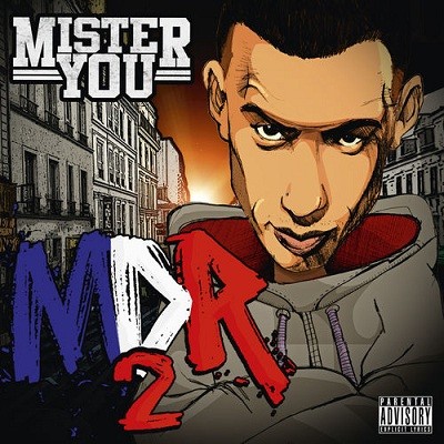 Mister You - M.D.R. 2 (2012)