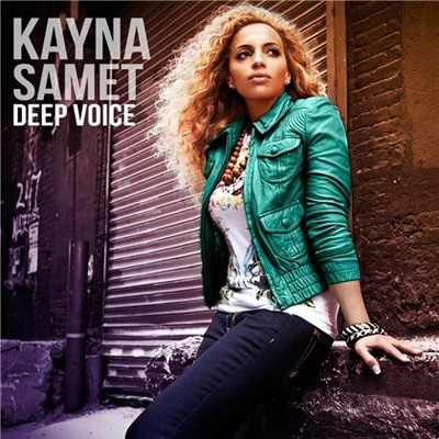 Kayna Samet - Deep Voice (2013)
