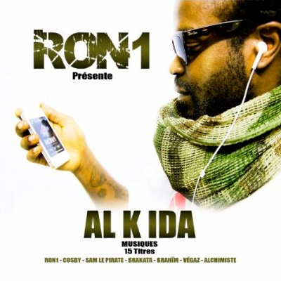 Ron1 - Al K Ida (Mixtape) (2013)