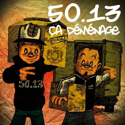 50.13 - Ca Demenage (2013)