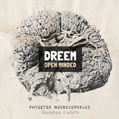 Dreem - Open Minded (2013)