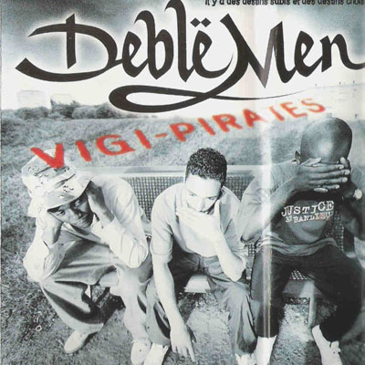 Deble Men - Vigi-Pirates (1998)