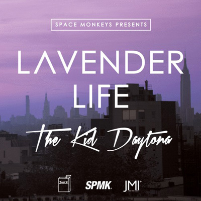 The Kid Daytona - Lavender Life