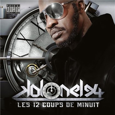 Kolonel 94 - Les 12 Coups De Minuit (2013)