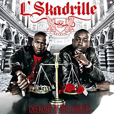 L'skadrille - Des Roses Et Des Flingues (2008)