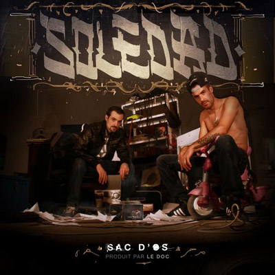 Soledad & Le Doc - Sac Dos (2013)