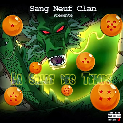 Sang Neuf Clan - La Salle Des Temps (2013)