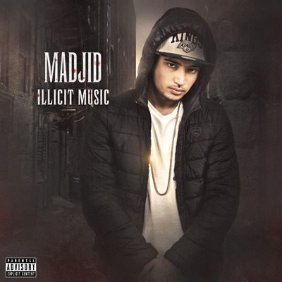 Madjid - Illicit Music (2013)