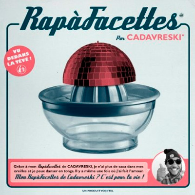 Cadavreski - RapAFacettes (2013)