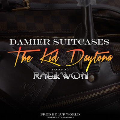 The Kid Daytona - Damier Suitcases feat. Raekwon
