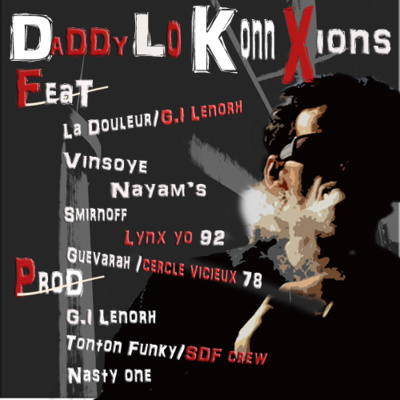 Daddylo - Konnxions (2013)