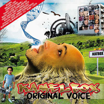 Kamel Box - Original Voice (2013) 