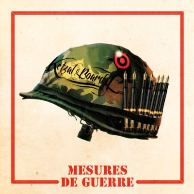 Ketzal & Board-L - Mesures De Guerre (Edition Deluxe) (2013)