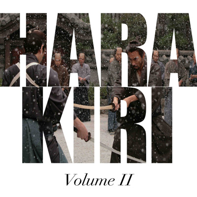 Harakiri - Harakiri Vol. 2 (2013)