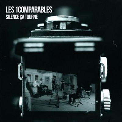 Les 1comparables, Styl & Dooobeul Peace - Silence Ca Tourne (2013)